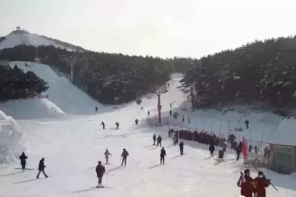 Xi'an's Most Worthwhile Ski Resorts - Xi'an Ski Resort Recommendations 