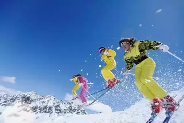 Xi'an's Most Worthwhile Ski Resorts - Xi'an Ski Resort Recommendations 