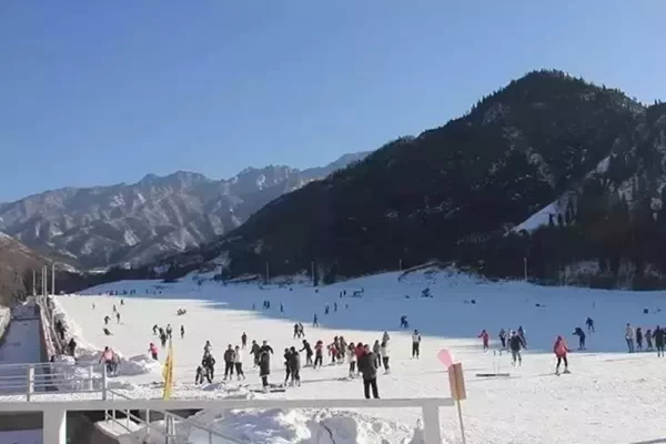 Xi'an's Most Worthwhile Ski Resorts - Xi'an Ski Resort Recommendations 