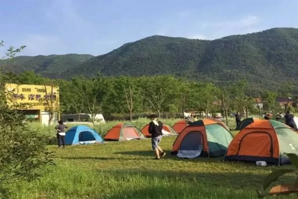 Where to go camping and barbecue in Hangzhou