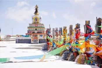 What is there to play in Qilian Mountain? What are the tourist attractions in Qilian Mountain? 