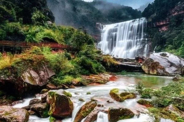 Best 2-Day Itinerary for Chishui Grand Waterfall