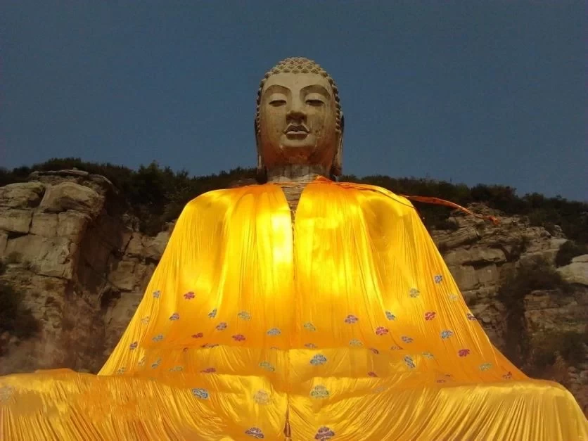 How much is the ticket price of Mount Mengshan Buddha? Is the student ticket half price? 