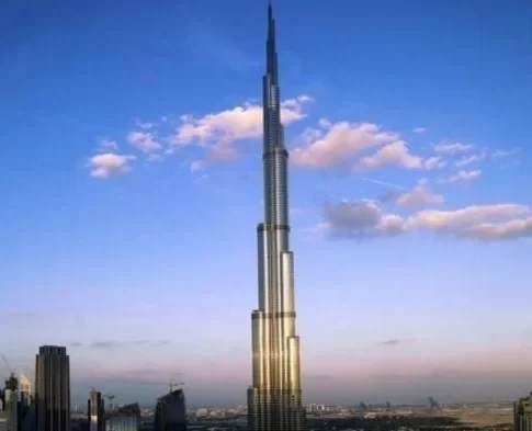 How Much Does It Cost to Buy Tickets to the Burj Khalifa and How Tall Is It?