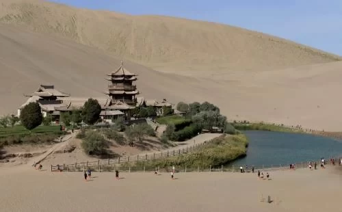 Best Time to Travel to Dunhuang