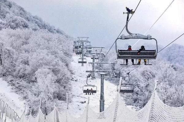 Best Skiing Spots in Xi’an: Recommended Ski Resorts