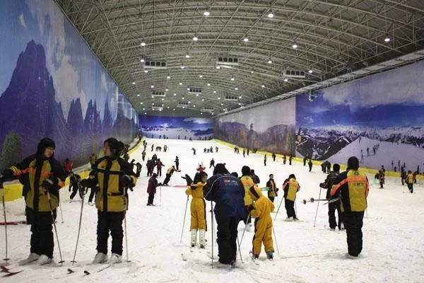 Best Skiing Spots in Xi'an: Recommended Ski Resorts 