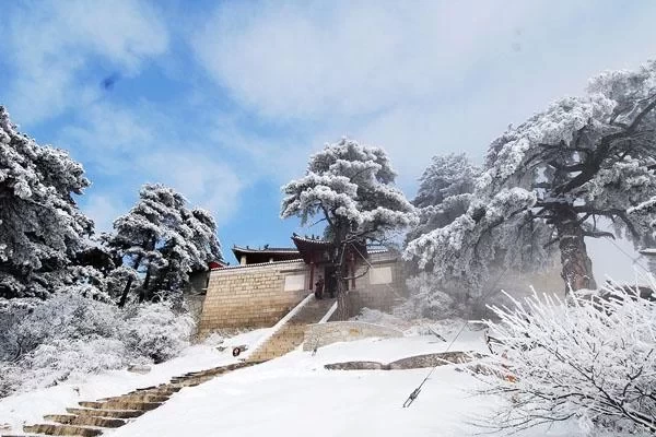 Best Skiing Spots in Xi'an: Recommended Ski Resorts 