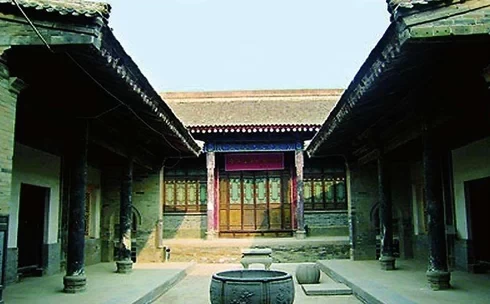 The Locations Appearing in “The Glory of the Tang Dynasty” and Their Present-Day Counterparts