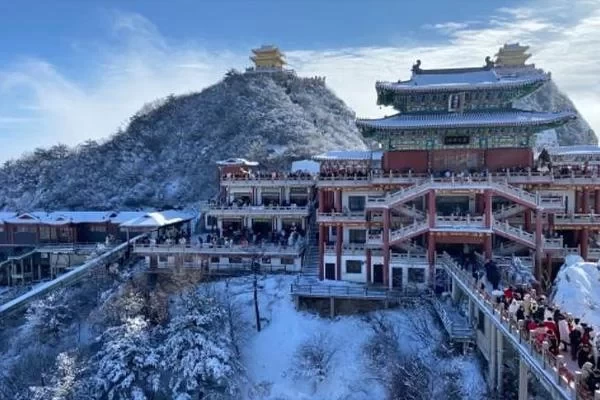 Laojun Mountain Self-Driving One-Day Tour Strategy