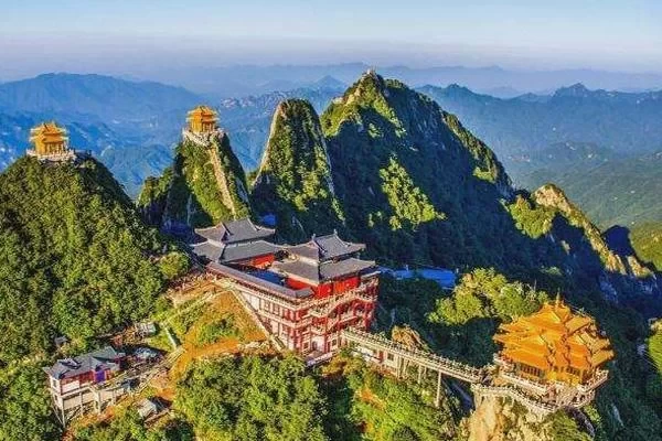 Laojun Mountain Self-Driving One-Day Tour Strategy 