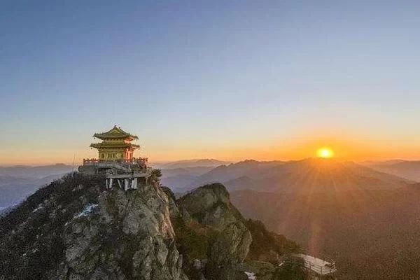 Laojun Mountain Self-Driving One-Day Tour Strategy 