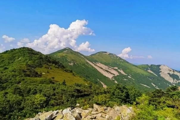 Where to go hiking in Xi'an 