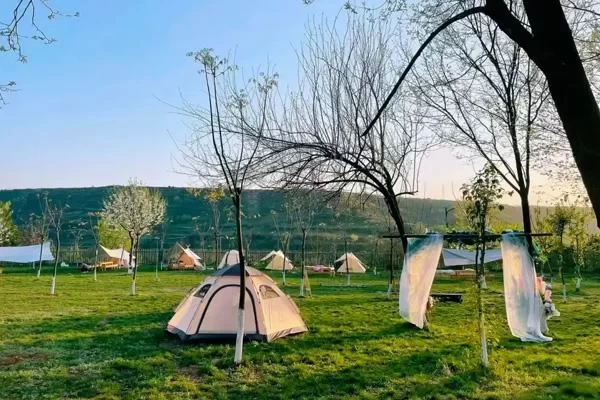 Where to Camp in Xi'an 