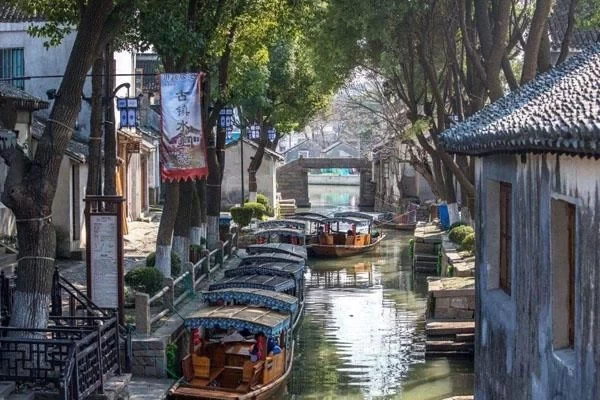 Is Suzhou Luzhi Ancient Town Worth Visiting? Is It Fun?