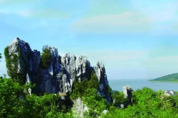 Recommended Mountain Hiking Spots in Suzhou