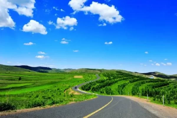 Self-driving Tour Guide to Zhangbei Grassland Sky Road