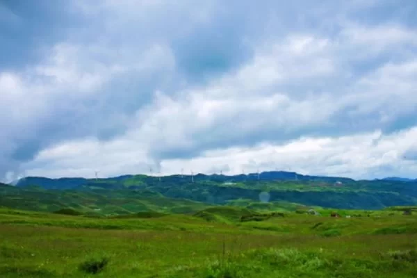 Self-driving Tour Guide to Zhangbei Grassland Sky Road 