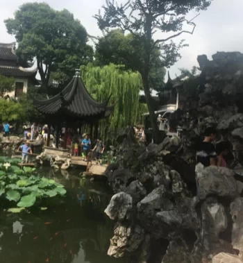 Suzhou Self-Guided Tour Guide 