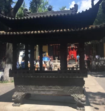 Suzhou Self-Guided Tour Guide 