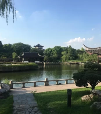 Suzhou Self-Guided Tour Guide 