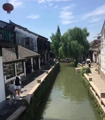 Suzhou Self-Guided Tour Guide 