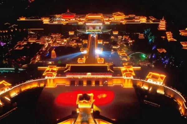 Xiangyang Tang City One-Day Tour Detailed Strategy 2024 