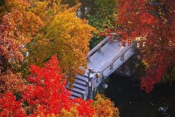 Recommended Travel Routes in Suzhou in Autumn 