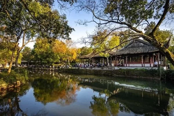 Recommended Travel Routes in Suzhou in Autumn 