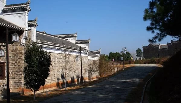 Hubei Ming and Qing Dynasty Ancient Residential Architecture Museum Guide 