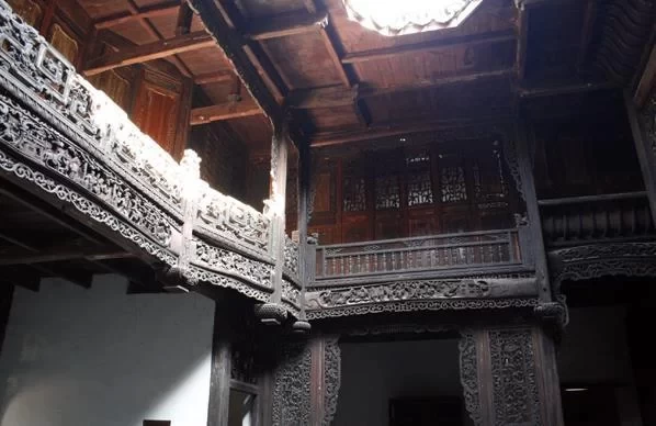 Hubei Ming and Qing Dynasty Ancient Residential Architecture Museum Guide 