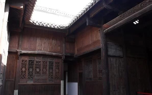 Hubei Ming and Qing Dynasty Ancient Residential Architecture Museum Guide 