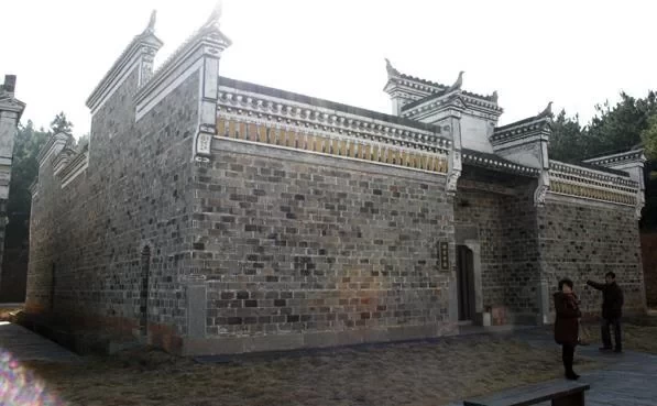 Hubei Ming and Qing Dynasty Ancient Residential Architecture Museum Guide 