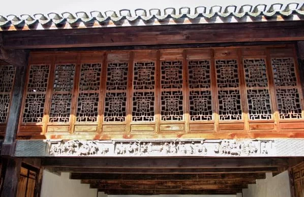 Hubei Ming and Qing Dynasty Ancient Residential Architecture Museum Guide 