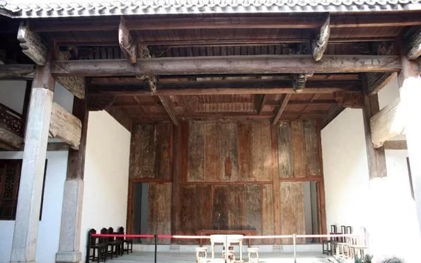 Hubei Ming and Qing Dynasty Ancient Residential Architecture Museum Guide 