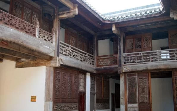 Hubei Ming and Qing Dynasty Ancient Residential Architecture Museum Guide 