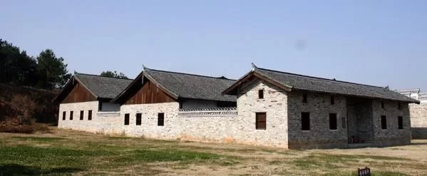 Hubei Ming and Qing Dynasty Ancient Residential Architecture Museum Guide 