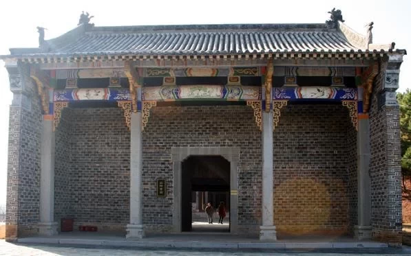 Hubei Ming and Qing Dynasty Ancient Residential Architecture Museum Guide 