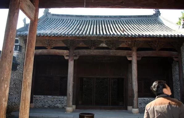 Hubei Ming and Qing Dynasty Ancient Residential Architecture Museum Guide 