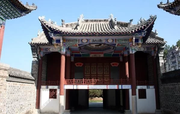 Hubei Ming and Qing Dynasty Ancient Residential Architecture Museum Guide 