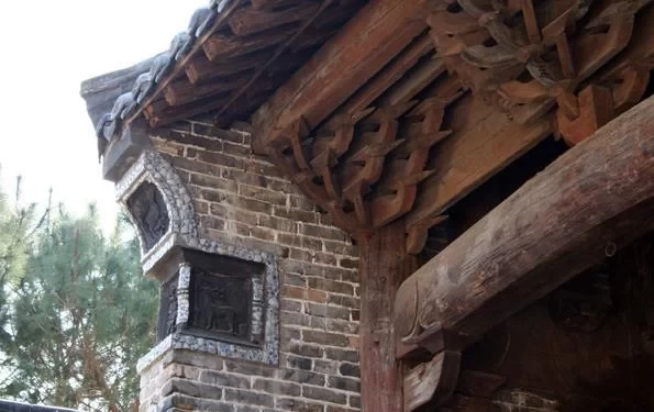 Hubei Ming and Qing Dynasty Ancient Residential Architecture Museum Guide 