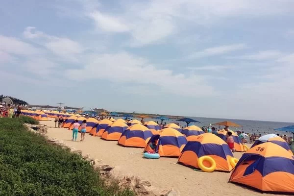 Recommended Best Camping Spots in Qinhuangdao