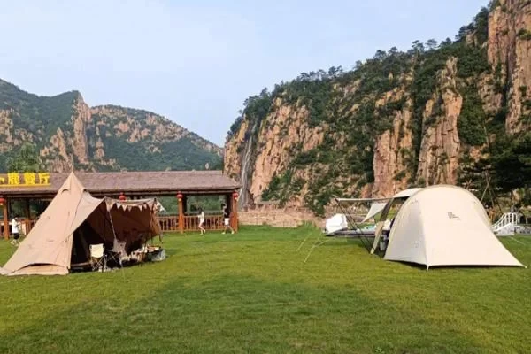 Recommended Best Camping Spots in Qinhuangdao 