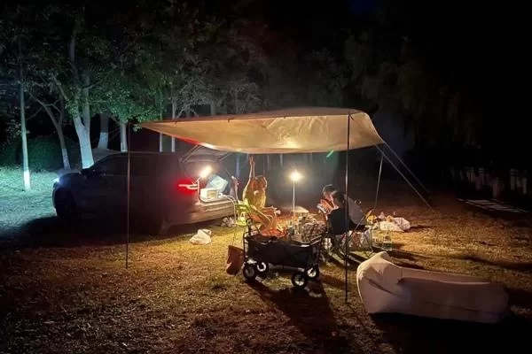 Self-driving Camping Gear Checklist: Must-Have Items