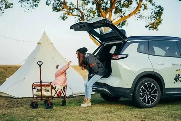 Self-driving Camping Gear Checklist: Must-Have Items 