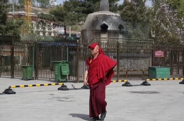 Tsinghai Kumbum Monastery Travel Guide 