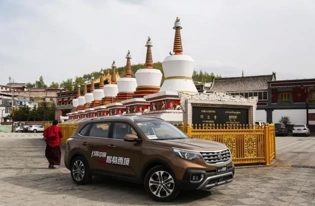 Tsinghai Kumbum Monastery Travel Guide 