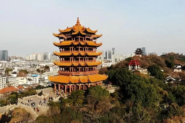 Wuhan Yellow Crane Tower Travel Guide: This One-Day Itinerary Can Help You See It All 