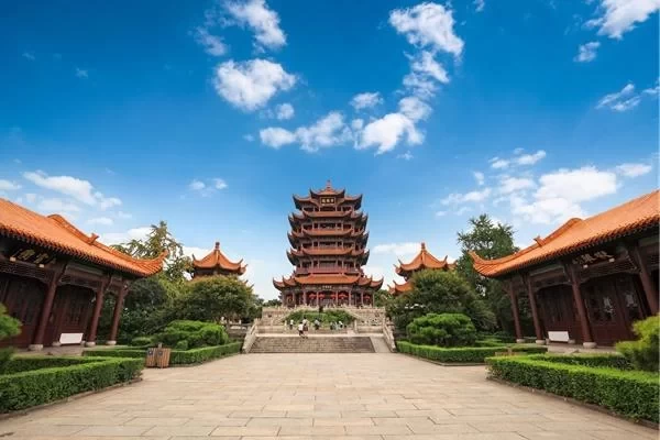 Wuhan Yellow Crane Tower Travel Guide: This One-Day Itinerary Can Help You See It All 