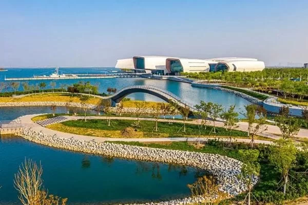 Camping and BBQ Spots in Tianjin 